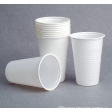 Popular Soft PS Plastic Cup European Style High Quality 200ml